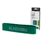 BLACKROLL Loop Band, 32x6 cm, middle, green