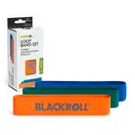 BLACKROLL Loop Band-Set, 3-parts