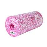 BLACKROLL Med (soft),  15 cm x 30 cm, white / pink
