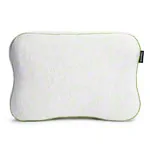 Image shows BLACKROLL Recovery Pillow Plus, lxwxh 60x40x6-13cm