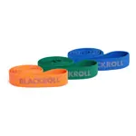 BLACKROLL Super Band Set, 3 pcs., 104x3 cm