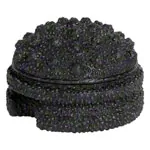 BLACKROLL Twister,  6,8x4,5 cm, black