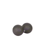BLACKROLL ball DUO,  8 cm, black