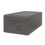 BLACKROLL block 30x15x10 cm, black