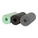 BLACKROLL set, 3 pieces., 3 weights