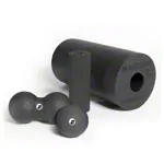 BLACKROLL set, 4 pcs.