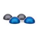 BOSU Balance Pods, set of 4, 16.5 x 3.5 cm