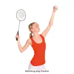 Badminton racket exclusive, 66 cm, piece