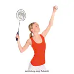 Badminton racket standard, 66 cm, piece
