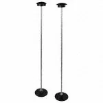 Balance sticks for Ski Trainer Pro Fitter 2, 2 pieces