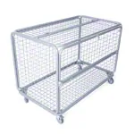 Image shows Ball Carts Comfort XXL, 489 L, mobile