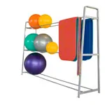 Ball rack-mounting module Exclusive for 9-18 balls of up to  75 cm