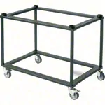 Base frame for water bath 16-130