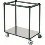 Base frame for water bath 4-30 and 5-30