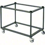 Base frame for water bath 8-90