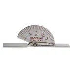 Baseline Finger Goniometer, leg length 9 cm, 0-180.