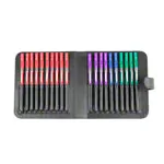 Baseline Fold Up Monofilament Set 20 pcs.