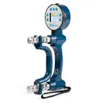 Baseline digital hand force gauge clinic, incl. carrying case