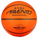 Basketball Avento Old Faithful, size  7, orange