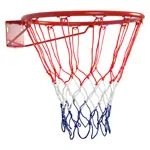 Basketball hoop incl. net