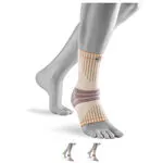 Bauerfeind Sports Outdoor Ankle Support