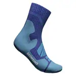 Bauerfeind Sports Outdoor Merino Socks Mid Cut, men