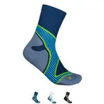 Product image: Bauerfeind Sports Run Performance sports and running socks Mid Cut men
