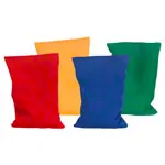 Beanbags small set, 135 g, 15x9 cm, 4 pieces.
