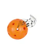 Bell ball,  15 cm