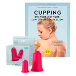 BellaBambi Cupping - Bundle, FASZIO Cupping Set, incl. Book