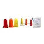 BellaBambi mini trio SENSITIVE yellow, REGULAR orange, INTENSE red set