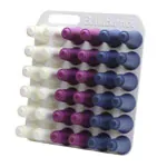 BellaBambi original profi, SENSITIVE white 12 pieces, INTENSE blue 12 pieces, REGULAR orchid 12 pieces