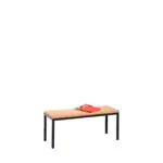Bench with shoe rack, lxwxh 100x35,8x45 cm