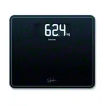 Beurer bathroom scale GS 410, black