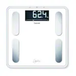 Beurer body analysis scale BF 400, white