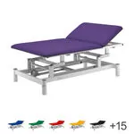 Bobath Treatment Table Pro Power with head section