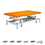 Product image: Bobath Treatment Table Pro Power with wheel lifting system