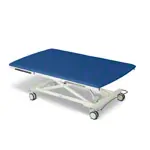 Bobathliege Lojer 1-piece, with central brake system, LxWxH 200x100x40-95 cm