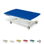 Bobathliege Lojer 1-piece, with central brake system, LxWxH 200x120x40-95 cm