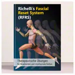 Product image: Book Richelli's Fascial Reset System (RFRS) - Therapeutic Exercises for Quadrants and Myofascial Chains, 196 pages