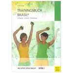 Book - Training book Brasil - - strengthening, endurance, relaxation, 160 pages