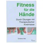 Book - fitness for hands - - By therapeutic exercises with plasticine, 80 pages