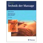 Book - technique of massage - , 196 pages