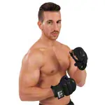 Product image: Bremshey fitness gloves, size S-M, pair