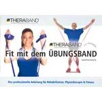 Image shows Brochure - Fit with exercise band - - Your professional guide, 36 pages