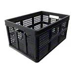 Image shows CLAX Box for trolley, foldable