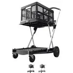 CLAX Trolley incl. foldable box, 2 pcs.