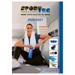Image shows Catalogue 2026/27 Sport-Tec Physio & Fitness