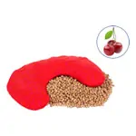 Cherry core neck cushion standard, 30 x 23 cm