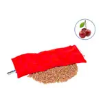 Cherry pit  belt, 48 x 18 cm